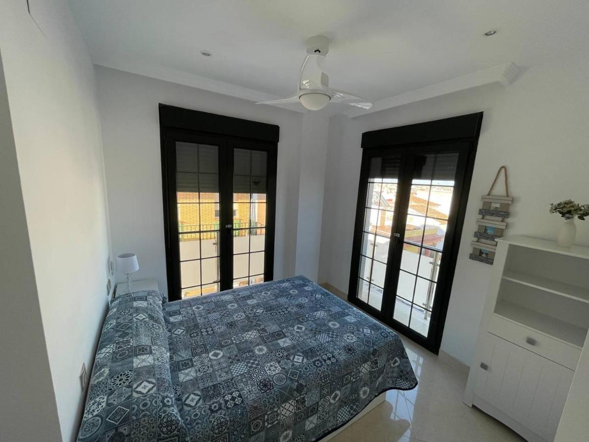 Vivienda Turística Playa Vida Punta Umbría Apartamento Exterior foto
