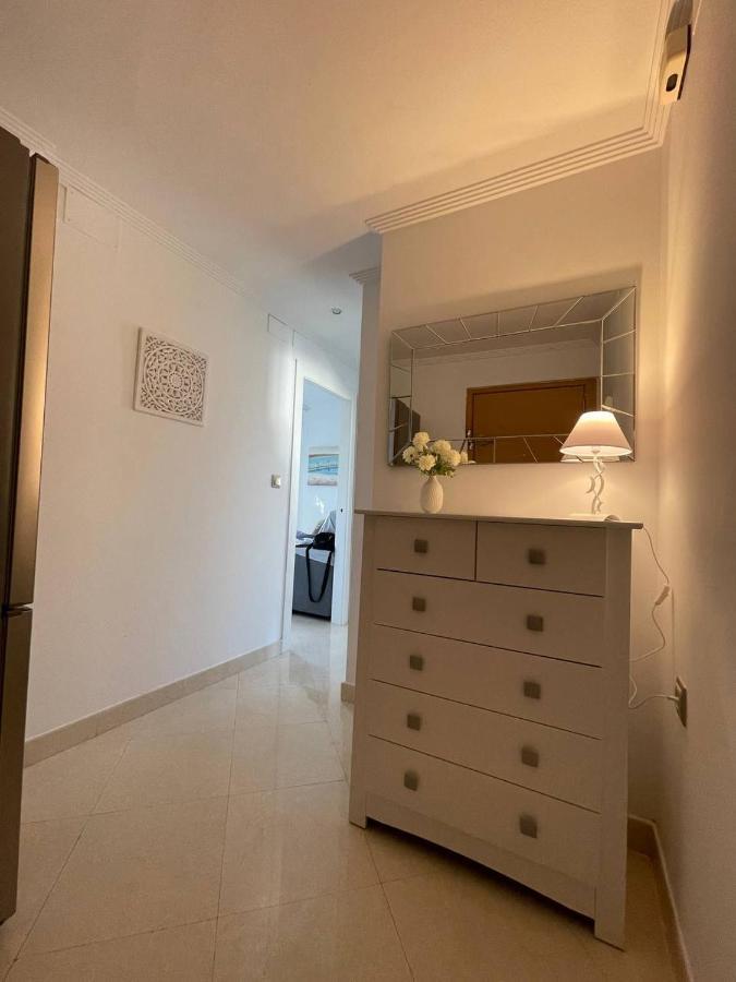 Vivienda Turística Playa Vida Punta Umbría Apartamento Exterior foto
