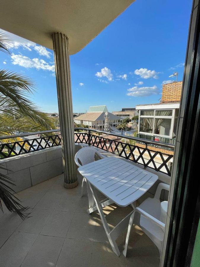 Vivienda Turística Playa Vida Punta Umbría Apartamento Exterior foto