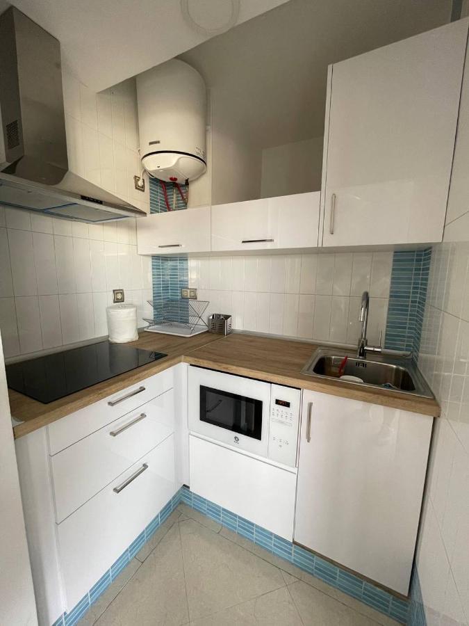 Vivienda Turística Playa Vida Punta Umbría Apartamento Exterior foto