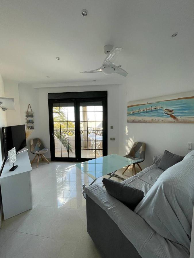 Vivienda Turística Playa Vida Punta Umbría Apartamento Exterior foto